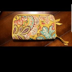 Vera Bradley Wallet